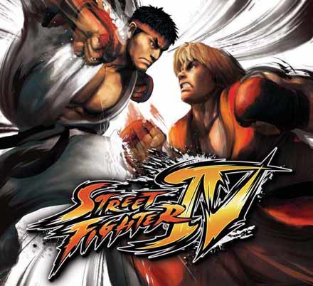 Super Street Fighter IV Online