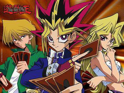 Yu Gi Oh