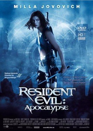 RESIDENT EVIL APOCALYPSE