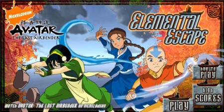 Avatar Elemental Escape