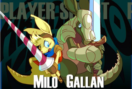 Milo e Gallan