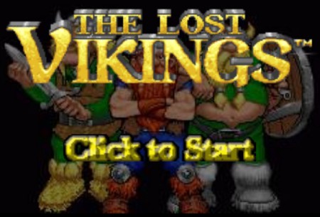 The Lost Vikings