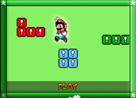 Mario Tetris3