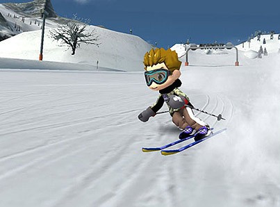 Ski Sim