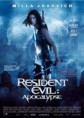 RESIDENT EVIL APOCALYPSE