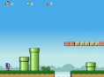 Sonic Lost in Mario World
