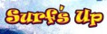 Surfs Up 