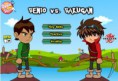 Ben 10 vs Bakugan